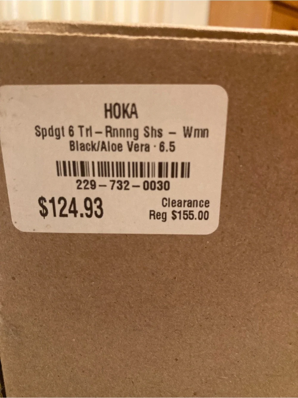 Hoka One One Speedgoat Women's Trail Runners - Teal/Purple/Black/Yellow